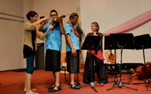 Fête de la musique 2014 : Fidji donne le coup d’envoi