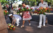 Commémoration: 74ème anniversaire de l’Appel du 18 juin 1940 du Général de Gaulle