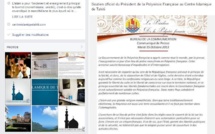 Mosquée à Tahiti : la Présidence dément tout soutien