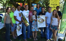 Grande Fête de la Musique familiale dans les jardins du Tahara’a
