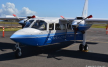 Air Tetiaroa en ordre de vol