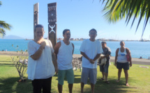 Le collectif Puhihau veut sauvegarder le mémorial des victimes du nucléaire