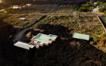 Un an après l'éruption, l'horizon bouché des habitants de La Palma