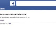 Facebook perturbé pendant une vingtaine de minutes par une panne mondiale