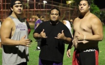 Football Us : Des ‘Huskies’ d’origine Polynésienne à Tahiti
