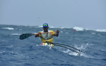 Le grand chelem pour Tutearii Hoatua à la Hawaiki Nui Solo