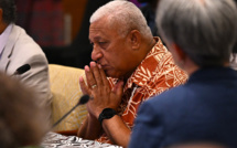 Fidji: le Premier ministre inquiet au sujet de son fils accusé d'agression en Australie