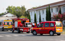 Dordogne: arrestation d'un incendiaire, pris en flagrant délit par des témoins