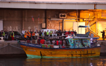 La Réunion: 46 migrants accostent à bord d’un navire de pêche sri-lankais