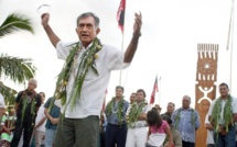 Temaru veut rebaptiser la rue de la prison tahitienne du nom de Jacques Chirac