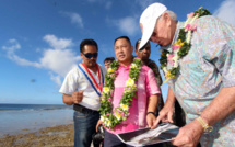 Hao : la ferme aquacole des investisseurs chinois se fera sur des terres du Pays
