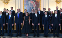 Macron s'alarme de "la fracture du monde" exacerbée par la Russie