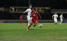 La Nouvelle-Zélande prive les 'Aito Taure'a de la Coupe du monde U20
