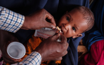 La famine met en péril la vie de près d'un million de personnes, selon l'ONU