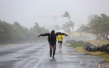 Tahiti sur la route des cyclones dévastateurs
