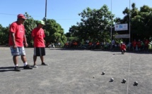 Pétanque : Paea et Papeete gagnent les finales inter communales