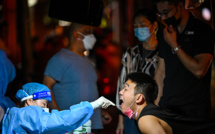 Chine: le zéro Covid fait tousser les entreprises françaises