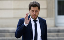 EELV: Julien Bayou, emporté par la vague #Metoo, démissionne de son poste de secrétaire national
