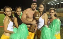 Football Américain – Heiva Bowl : Les ‘Toa Oviri’ battent les ‘Ono’ 18 à 12