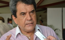 "Je ne veux pas vieillir en politique", avoue Edouard Fritch