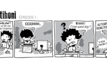 Une bande dessinée pour les tāvana : « Ariitihoni », la petite voix des  communes