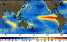 Météo : 80% de probabilité d'un phénomène El Niño à la fin de l'année