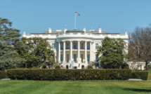 Édouard Fritch à la Maison Blanche