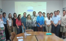 Rencontre avec des élèves en aquaculture de l'ISTOM