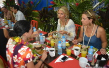 L'élection de Miss Tahiti mise en danger par la pluie