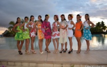 Miss Tahiti craint l'eau : l'élection reportée au samedi 28