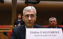 L'ex-préfet de police Didier Lallement nommé secrétaire général de la mer