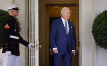 Biden déroule le tapis rouge pour les îles du Pacifique