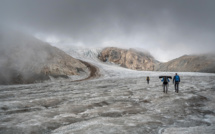 Jamais les glaciers suisses n'avaient fondu aussi vite