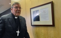 Australie: l'évêque des armées poursuivi pour pédophilie