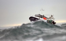 Les Européens appelés à couper les fonds à la pêche en haute mer