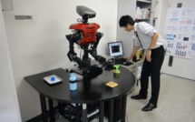 100 nouveaux robots intelligents d'ici à 2020: un nouveau consortium japonais se mobilise