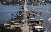 L'ouragan Ian laisse dans son sillage une Floride dévastée
