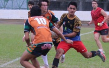 Le doublé pour le Rugby Club de Pirae en U16 et U18