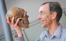 Le Nobel de médecine au Suédois Svante Pääbo, chasseur de l'ADN préhistorique
