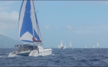 9ième édition de la Tahiti Moorea Sailing RDV