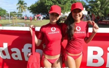 Anniversaire Vodafone – Belle journée récréative à Papara