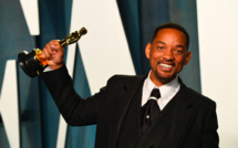 Apple va sortir un film avec Will Smith, malgré sa gifle aux Oscars