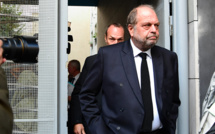 Renvoyé en procès, Eric Dupond-Moretti exclut de démissionner