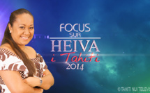 Focus sur Heiva i Tahiti ce soir à 19H05 sur TNTV