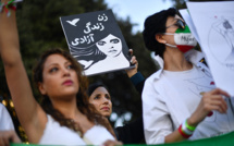 Ces Iraniennes tombées face au régime