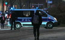 Course poursuite à Grenoble: une jeune femme de 18 ans tuée dans des tirs avec les policiers