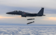 La Corée du Sud et les Etats-Unis tirent une salve de missiles après le lancement nord-coréen