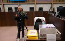 Collision de Millas: 5 ans de prison dont 4 avec sursis requis contre la conductrice