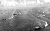 70e anniversaire de la défaite: le Japon piqué au vif par une initiative sino-sud-coréenne