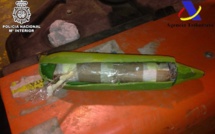 De la cocaïne cachée dans des bananes de Colombie retrouvée dans des supermarchés portugais